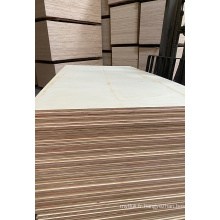 Birch UV Feuille de contreplaqué en bois dur 4x8